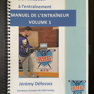 Manuel de l'entraîneur - Version Digitale