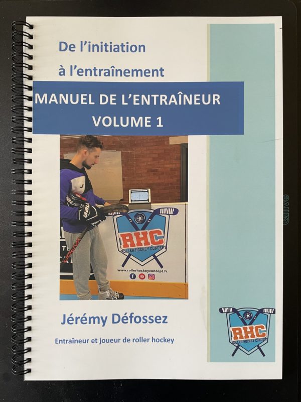 Manuel de l'entraîneur - Version Digitale