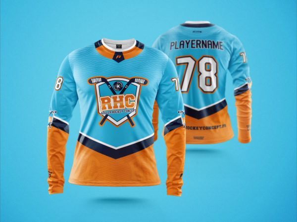 Maillot de Hockey TEAM RHC 2022 – Image 2