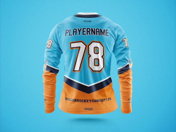 Maillot de Hockey TEAM RHC 2022 – Image 3