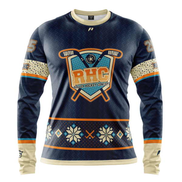 Maillot de Hockey RHC Noël