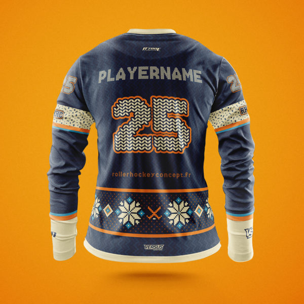 Maillot de Hockey RHC Noël – Image 3