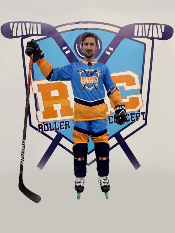 Maillot de Hockey TEAM RHC 2022 – Image 4