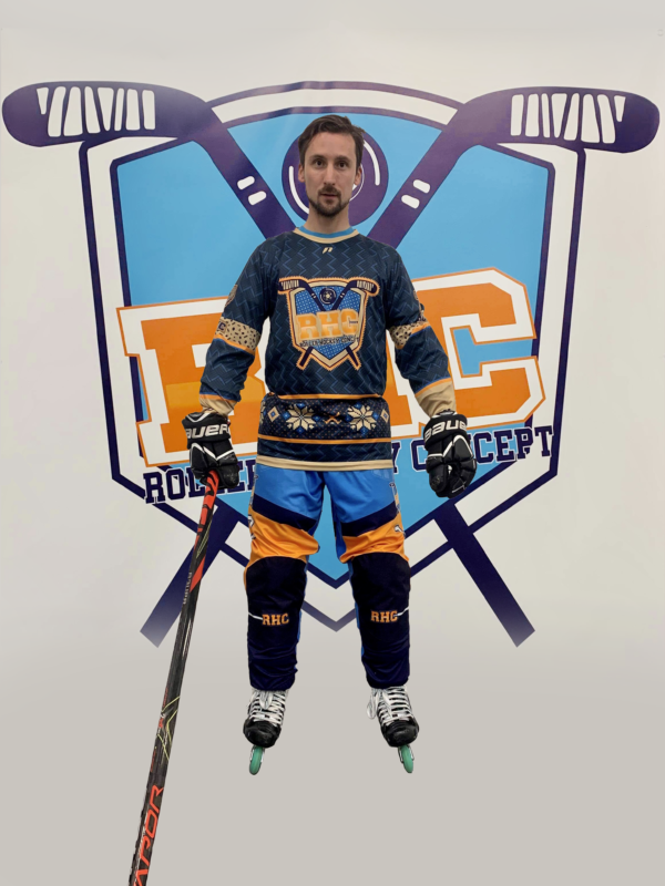 Maillot de Hockey RHC Noël – Image 4