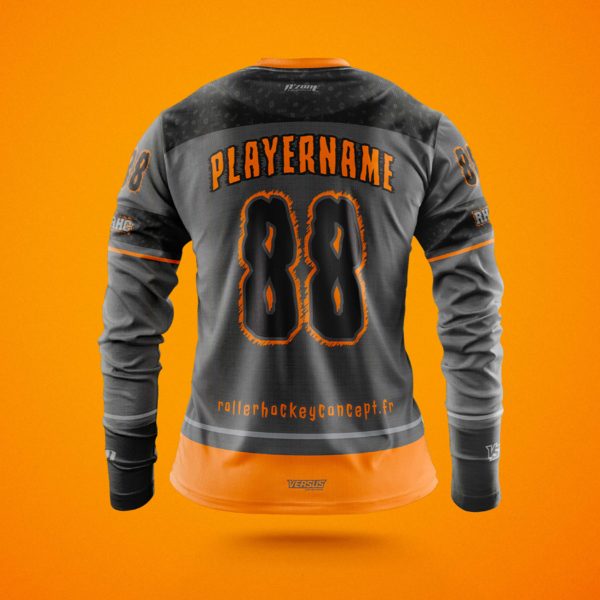 Maillot de Hockey Halloween 2022 – Image 4