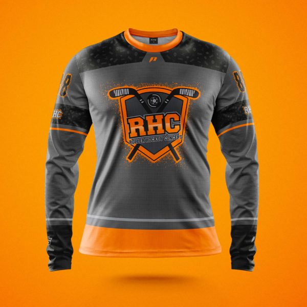 Maillot de Hockey Halloween 2022 – Image 3