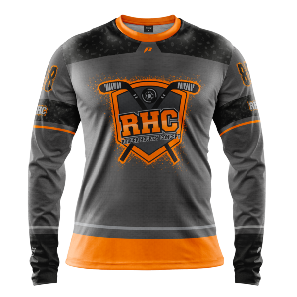 Maillot de Hockey Halloween 2022