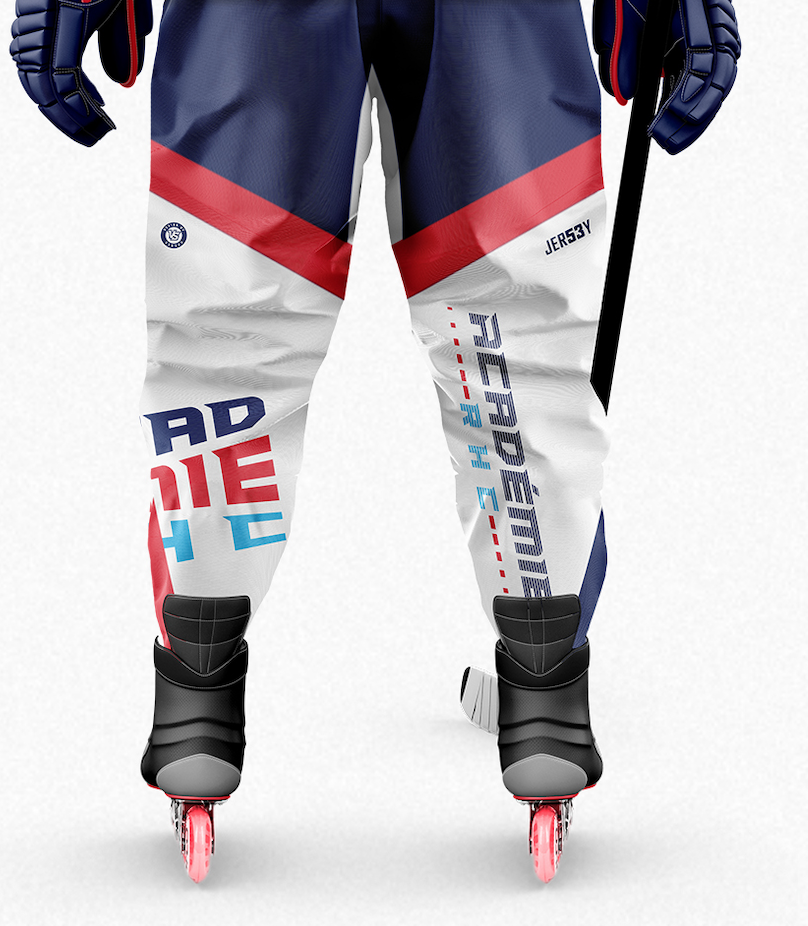 Maillot de Hockey TEAM RHC 2022 – Roller Hockey Concept