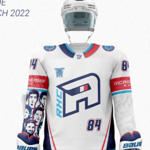 Maillot Académie RHC Blanc