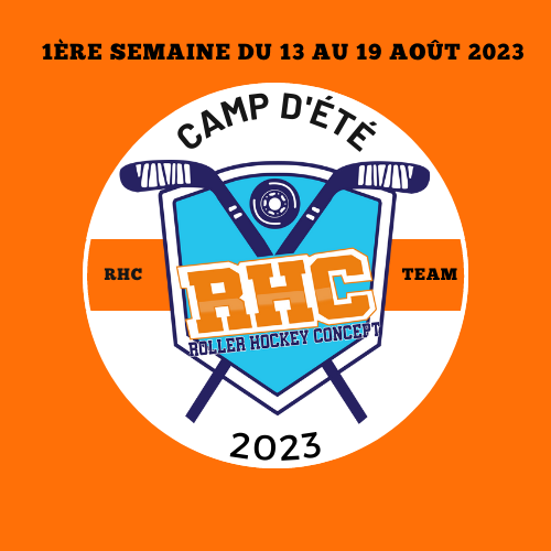 Camp d'été 2023