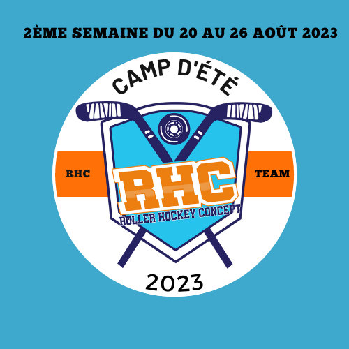 Camp d'été 2023