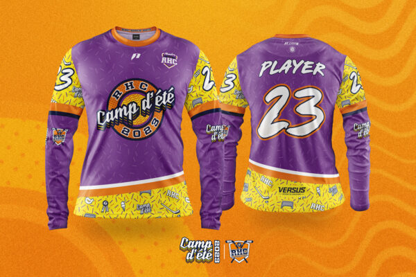 Maillot de Hockey Camp d'été RHC 2K23 – Image 2