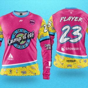 Maillot de Hockey Camp d'été RHC 2K24