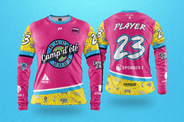 Maillot de Hockey Camp d'été RHC 2K24