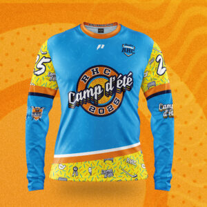 Maillot de Hockey Camp d'été RHC 2K25