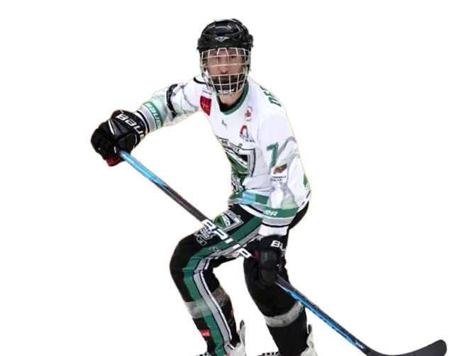 Jeremy Defossez - Match Roller Hockey Elite