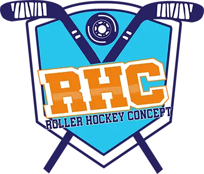 Roller hockey Concept Logo