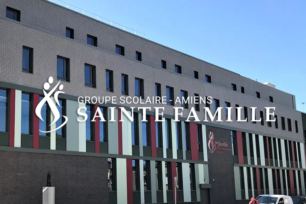 La sainte famille Amiens