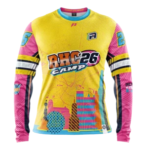 Maillot RHC camp 2026